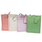 Пакет подарочный бумажный 30*40*12см Рамка 552039-рам/204-1-L