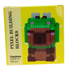 Конструктор 3D Blocks Beixi Капибара, кор.9*9*9см, 580 дет KP-01