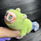 Игрушка мягкая браслет Лабубу Labubu h12-13см