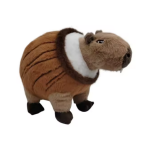 Игрушка мягкая Brainrot Италиан Капибарини Кокосини (Бурбалони Лулилоли) h-30см 0906 разм L