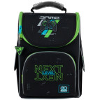 Рюкзак (ранец) школьный каркасный GoPack мод 5001 GO25-5001S-7 Next Level 34*26*13см