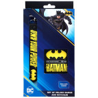 Патч - Нашивка на липучке Kite с подвеской на карабине DC Comics Batman DC25-3010