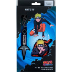 Патч - Нашивка на липучке Kite с подвеской на карабине Naruto NR24-3010-2