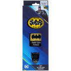 Патч - Нашивка на липучке Kite набор 3шт DC Comics Batman DC24-3012-1