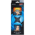 Патч - Нашивка на липучке Kite набор 3шт Naruto NR24-3012-1