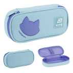 Пенал мягкий Kite мод 662 Catsline K25-662-5