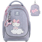 Рюкзак (ранец) школьный Kite мод 724 Education Hello Kitty HK25-724S 36*27*16см