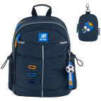 Рюкзак (ранец) школьный Kite мод 771 Goal Time K25-771S-5 36*25*12см