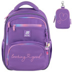 Рюкзак (ранец) школьный Kite мод 773 Looking Good K25-773M-2 39*28,5*13,5см