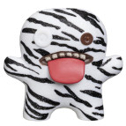 Игрушка фигурка Фуглер 7см Fuggler FG2012V Зебровая Уга-Буга 7см