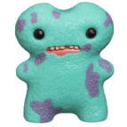 Игрушка фигурка Фуглер 7см Fuggler FG2012C Кривозубый слизняк