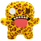 Игрушка фигурка Фуглер 7см Fuggler FG2012A Леопардовая Уга-Буга