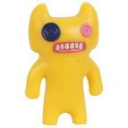 Игрушка фигурка Фуглер 7см Fuggler FG2012Q Нерешительный монстр 7см