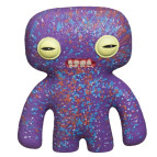 Игрушка фигурка Фуглер 7см Fuggler FG2012R Сквидж 7см