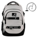 Рюкзак  (ранец) школьный Kite мод 727 Education teens K25-727M-3 42*29*20см