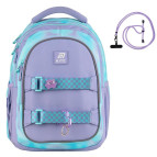 Рюкзак  (ранец) школьный KITE мод 8001 Education teens K25-8001M-2 40*29*17см