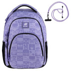 Рюкзак  (ранец) школьный KITE мод 905 Education teens K25-905M-3 42*32*13см