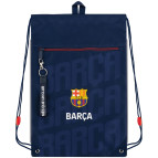 Сумка для обуви Kite мод 601 с карманом FC Barcelona BC25-601M
