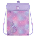 Сумка для обуви Kite мод 601 с карманом Catsline K25-601M-19