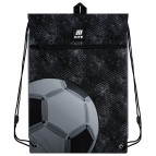 Сумка для обуви Kite мод 601 с карманом Football K25-601M-12