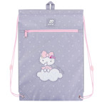 Сумка для обуви Kite мод 601 с карманом Hello Kitty HK25-601M-1