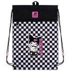 Сумка для обуви Kite мод 601 с карманом Kuromi HK25-601M-4