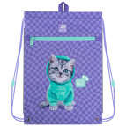 Сумка для обуви Kite мод 601 с карманом Studio Pets SP25-601M-2