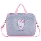Сумка через плечо Kite мод 589 А4 Hello Kitty HK25-589-1