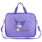 Сумка через плечо Kite мод 589 А4 Kuromi HK25-589-2