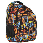Рюкзак (ранец) школьный Class SchoolTip 2524C Cars 40*28*18см