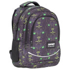 Рюкзак (ранец) школьный Safari 25-308M-7 42*32*14см