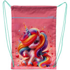 Сумка для обуви Class 2530C 46*33см Cute Unicorn