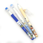 Ручка гелевая Пишет-Стирает Aodemei Rabbit синяя GP-34245 наконечник игольчатый