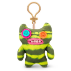 Игрушка фигурка брелок 12см Фуглер Fuggler 15718E Нерешительный Монстр