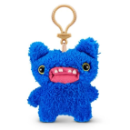 Игрушка фигурка брелок 12см Фуглер Fuggler 15718G Синий Скрежетун