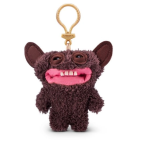 Игрушка фигурка брелок 12см Фуглер Fuggler 15718M Коричневый Грин Грин