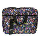 Сумка для художников А4 (35*27*7см) Limbo тканевая с принтом ПА4-П1/25 Абстракция