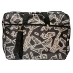 Сумка для художников А3 (55*40*7см) Limbo Евро тканевая с принтом ПА3е-П3/15 Величественные сооружения