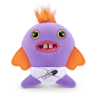 Игрушка фигурка Фуглер 10см Fuggler мягкая 15703H Малыш Трискабосс, в крафт коробке