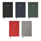 Ежедневник  2026 Buromax A5 Simple BM.21166-**