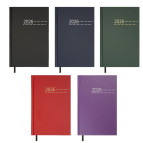 Ежедневник  2026 Buromax A5 Zest BM.21167-**