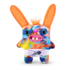 Игрушка фигурка Фуглер 10см Fuggler мягкая 15703A Бешеный кролик-малыш, в крафт коробке