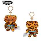 Игрушка фигурка брелок 12см Фуглер Fuggler 15718C Леопардовая Уга-Буга
