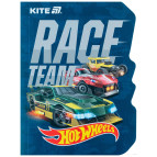 Блокнот А6 60л. Kite Hot Wheels HW25-223