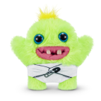 Игрушка фигурка Фуглер 10см Fuggler мягкая 15703G Беззастенчивый малыш Дурко, в крафт коробке