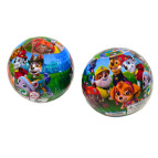 Игрушка Шар с сюрпризом d-7,5см, фигурка Патруль + карточки SA-1601