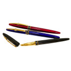 Ручка перьевая JingPin закрытое перо 080