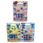 Скотч декоративный Decor набор 9шт 1,2см*2,2м Стич, ассорти с диспенсором HLL-901-ST