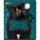 Тетрадь школьная предметная А5+ 168*203мм 48л. Kite в клетку, Harry Potter Алгебра HP25-240-3