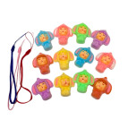 Игрушка фигурка-брелок Cry Baby 4,5см ворсистая, дизайн ассорти ZB-1106